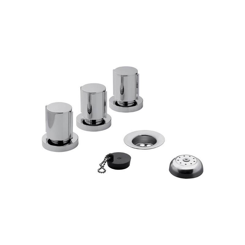Griferia de bidet 0295/17 California FV