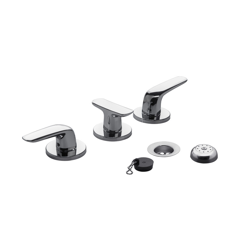 Griferia de bidet 0295/L2 Epuyen FV