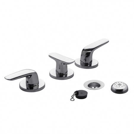 Griferia de bidet 0295/L2 Epuyen FV