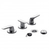 Griferia de bidet 0295/L2 Epuyen FV