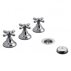 Griferia de bidet 0295/B2P...