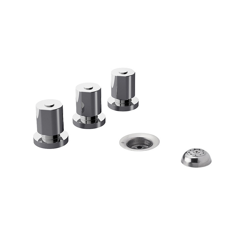 Griferia de bidet 0295/G5 Obera FV