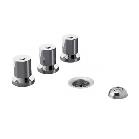 Griferia de bidet 0295/G5 Obera FV