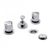 Griferia de bidet 0295/B6 Pampa FV