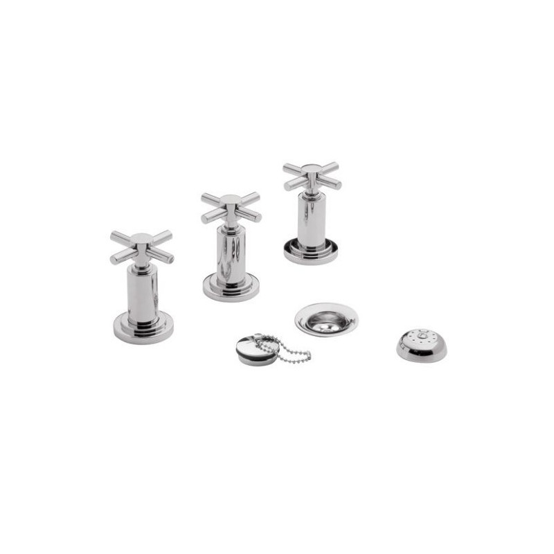 Griferia de bidet 0295/87 Temple FV