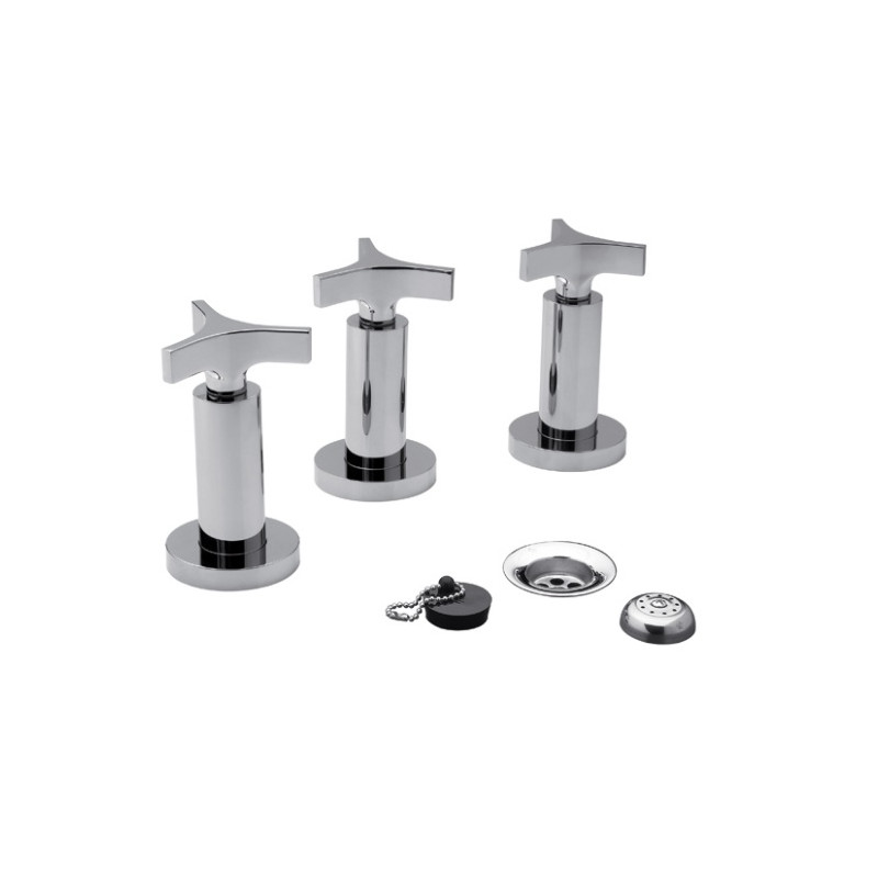Griferia de bidet 0295/C3 Triades FV