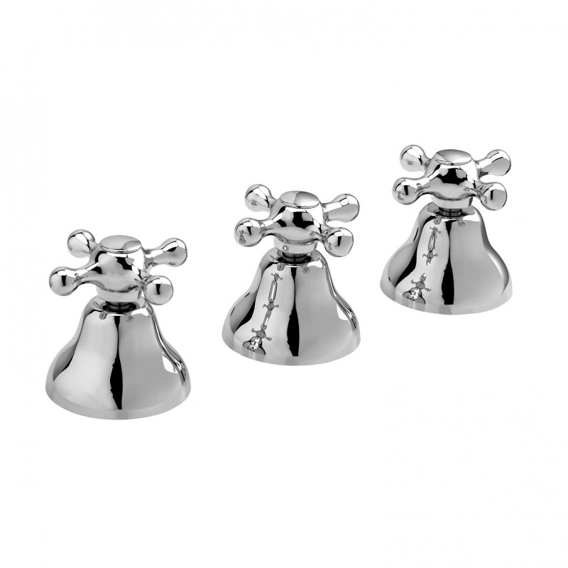 Griferia para bidet Cromo Y Peirano