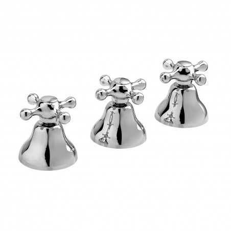 Griferia para bidet Cromo Y Peirano