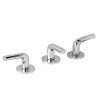 Griferia para bidet Live cromo Peirano