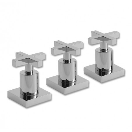 Griferia para bidet Santander Peirano