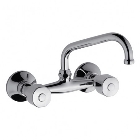Griferia de cocina pared 0409.02/B1P Arizona Plus FV