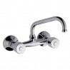 Griferia de cocina pared 0409.02/B1P Arizona Plus FV