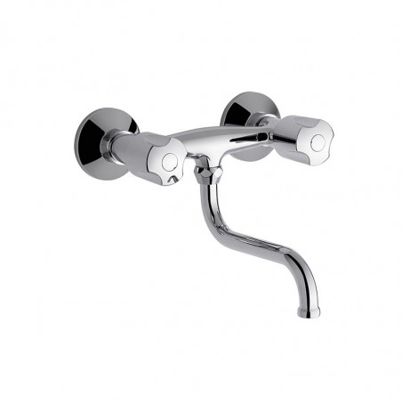 Griferia de cocina pared 0409/B6 Pampa FV