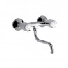 Griferia de cocina pared 0409/B6 Pampa FV