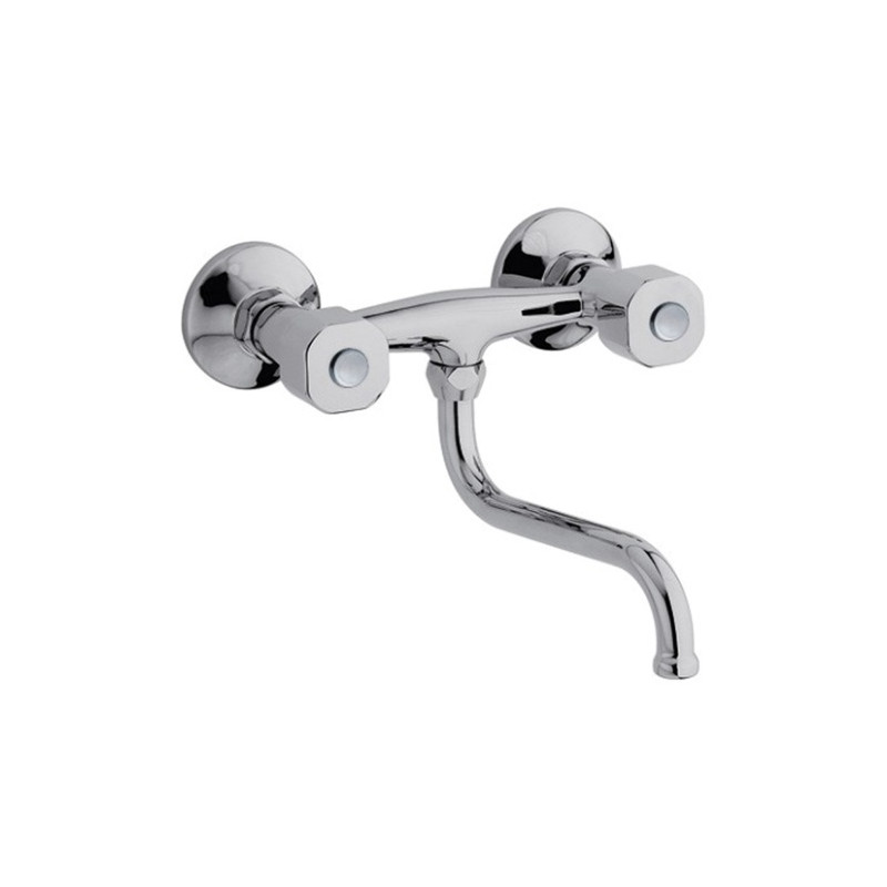 Griferia de cocina pared 0409/B1P Arizona Plus FV