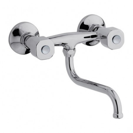 Griferia de cocina pared 0409/B1P Arizona Plus FV