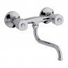 Griferia de cocina pared 0409/B1P Arizona Plus FV
