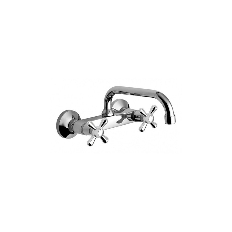 Griferia para cocina de pared exterior Ares Peirano