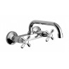 Griferia para cocina de pared exterior Ares Peirano