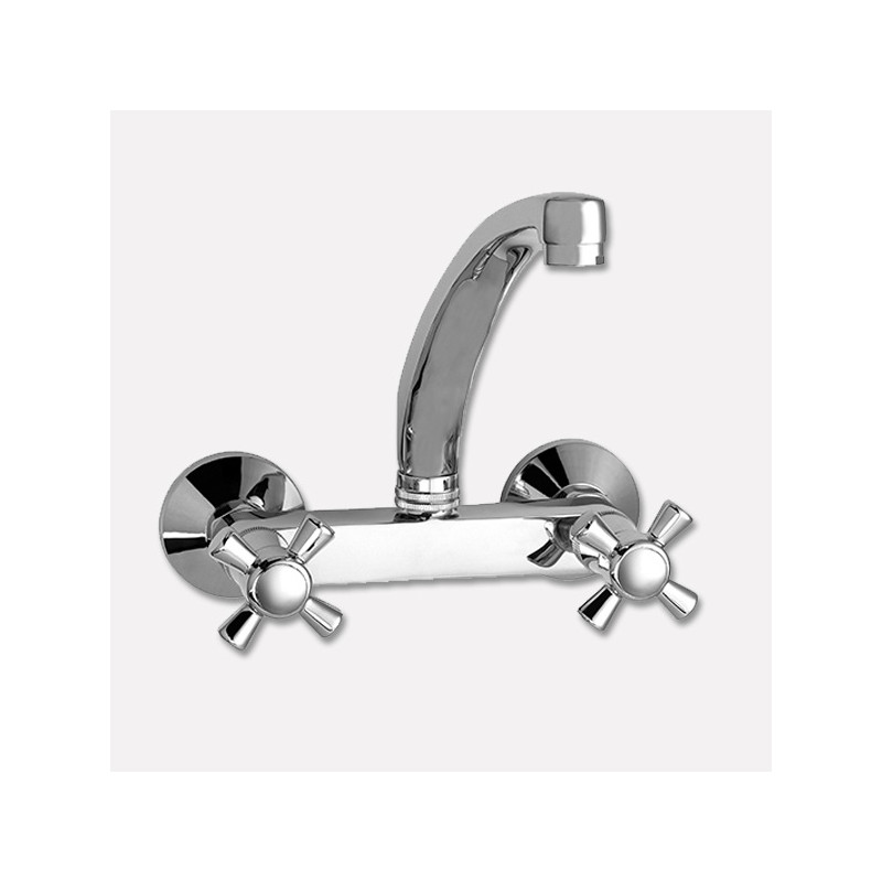 Griferia para cocina de pared exterior Murcia