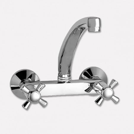 Griferia para cocina de pared exterior Murcia