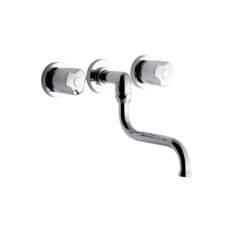 Griferia de cocina pared 0403/B6 Pampa FV