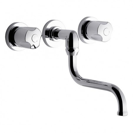 Griferia de cocina pared 0403/B6 Pampa FV