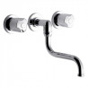 Griferia de cocina pared 0403/B6 Pampa FV