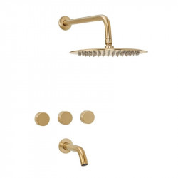 Griferia para ducha con...