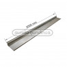 Babeta bajo teja 30cm chapa galvanizada