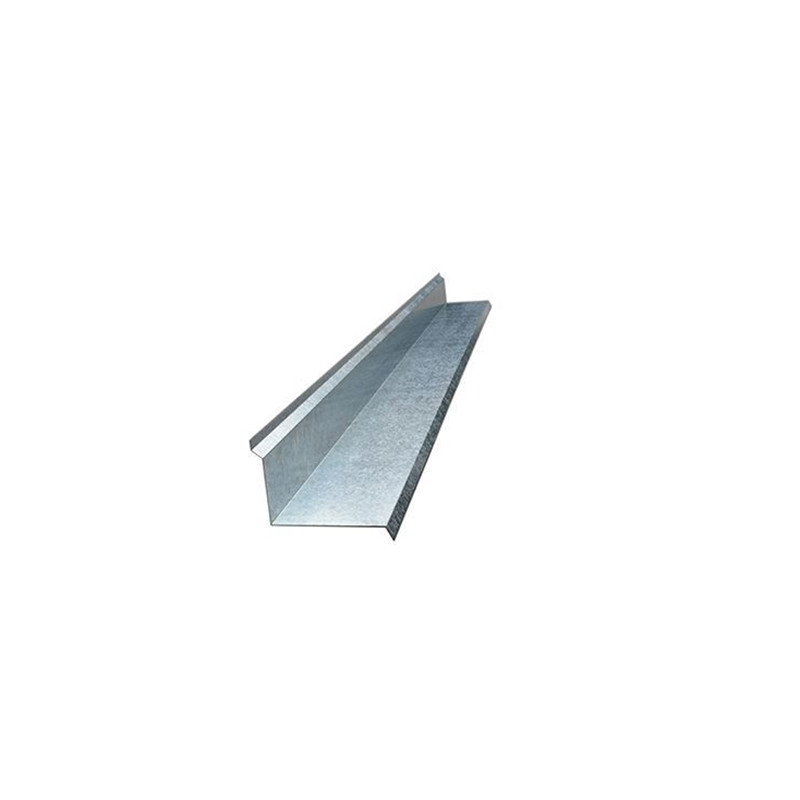 Babeta sobreteja 20cm chapa galvanizada