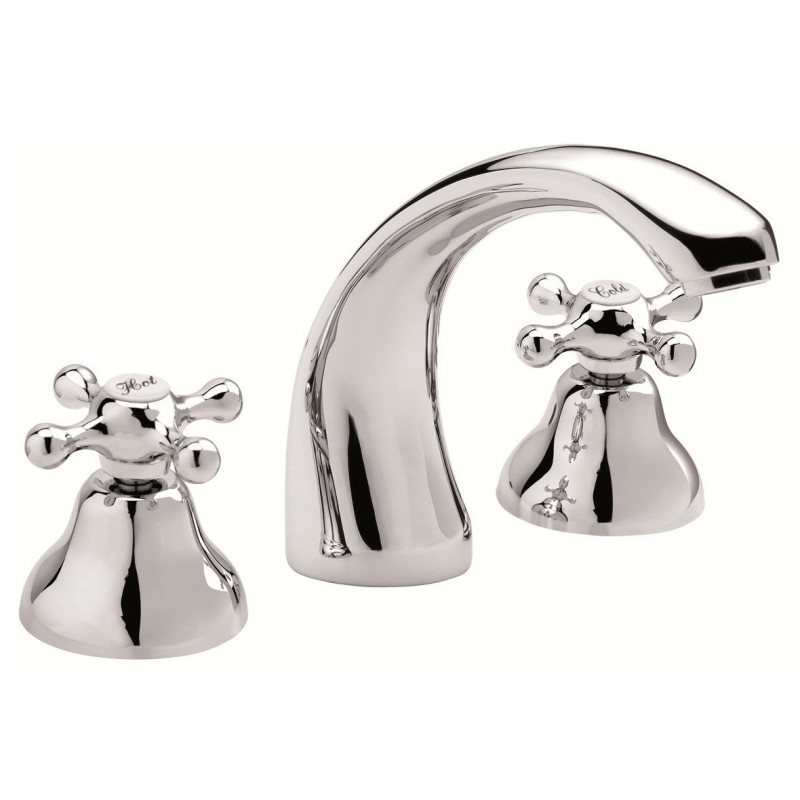 Griferia para lavatorio Cromo Y Peirano