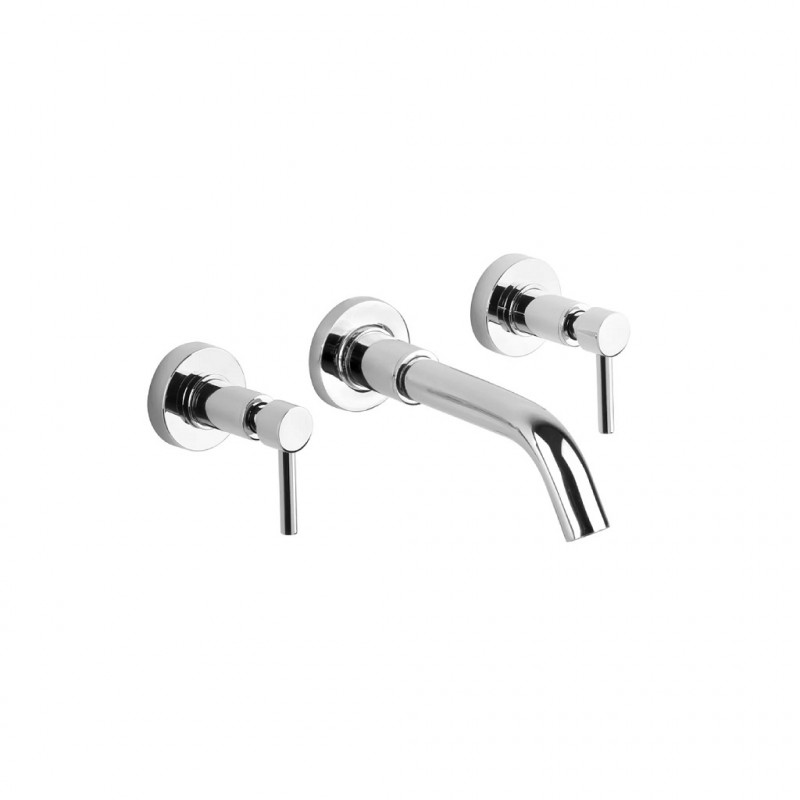 Griferia para lavatorio de pared Junior Lever