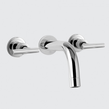 Griferia para lavatorio de pared Mallorca Peirano