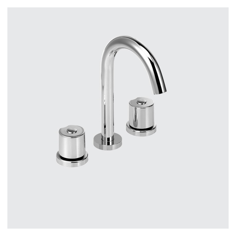 Griferia para lavatorio Verin Peirano