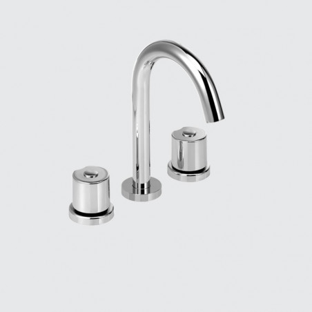 Griferia para lavatorio Verin Peirano