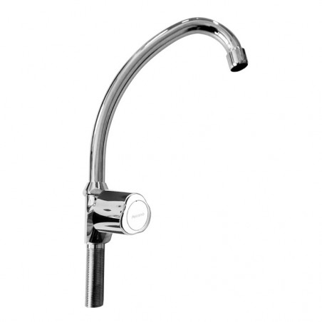 Griferia para mesada 1 agua Dique Peirano