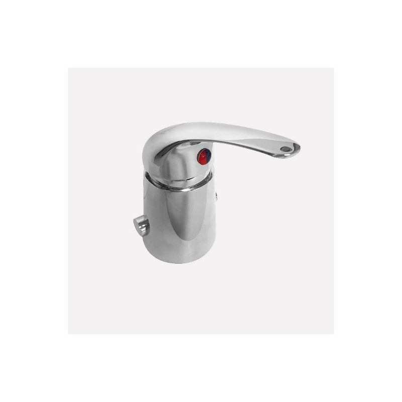 Griferia monocomando para bidet Lugo Peirano