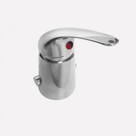 Griferia monocomando para bidet Lugo Peirano