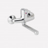 griferia monocomando para cocina de pared Bilbao Peirano