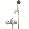 Griferia monocomando exterior para ducha Bilbao Peirano