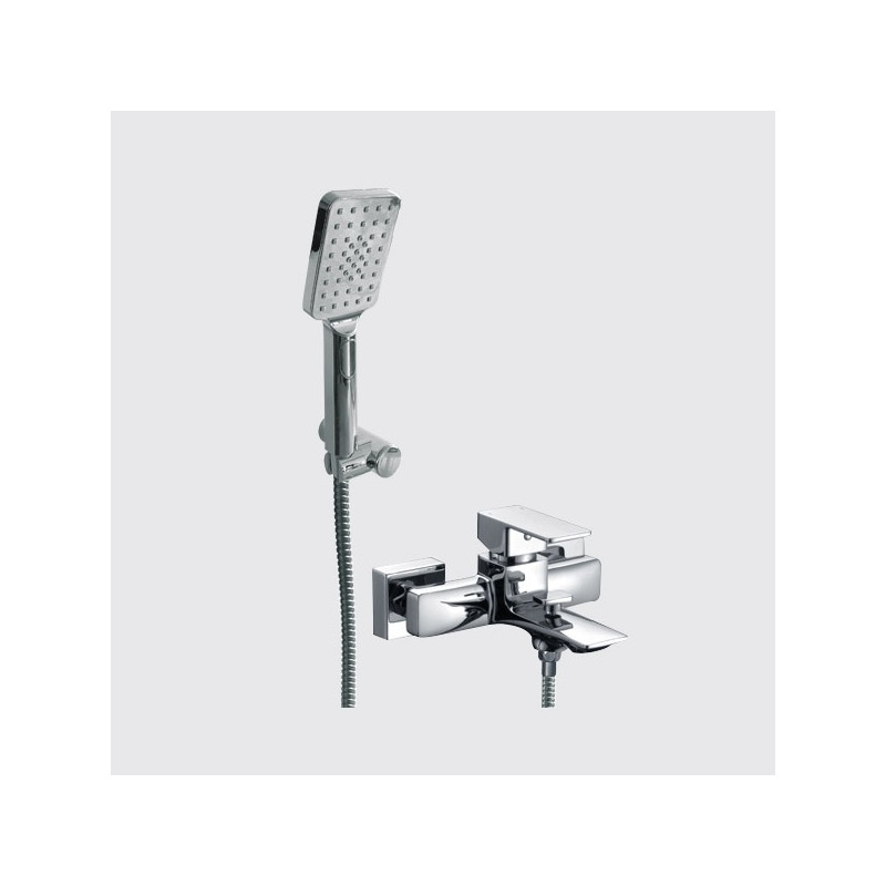 Griferia monocomando exterior para ducha Soria Peirano