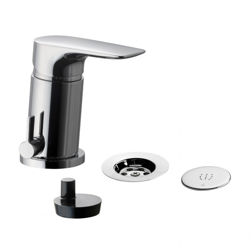 Griferia de bidet monocomando 0189/M1 Jana FV