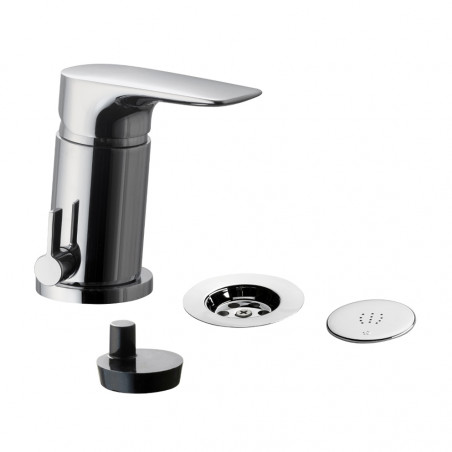 Griferia de bidet monocomando 0189/M1 Jana FV