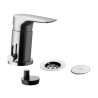 Griferia de bidet monocomando 0189/M1 Jana FV