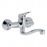 Griferia de cocina monocomando pared 0406/B1 Arizona Plus FV