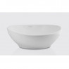 Bacha loza ovalada 400 x 330mm Peirano