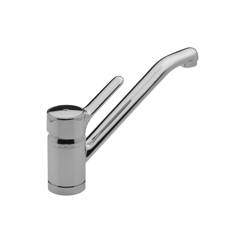 Griferia de cocina monocomando 0411.01/90 Swing FV