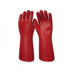 Par guantes entelado baño...