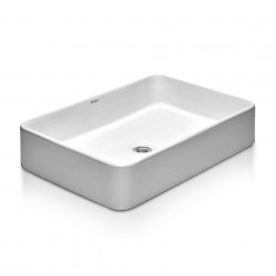 Bacha loza rectangular 610...